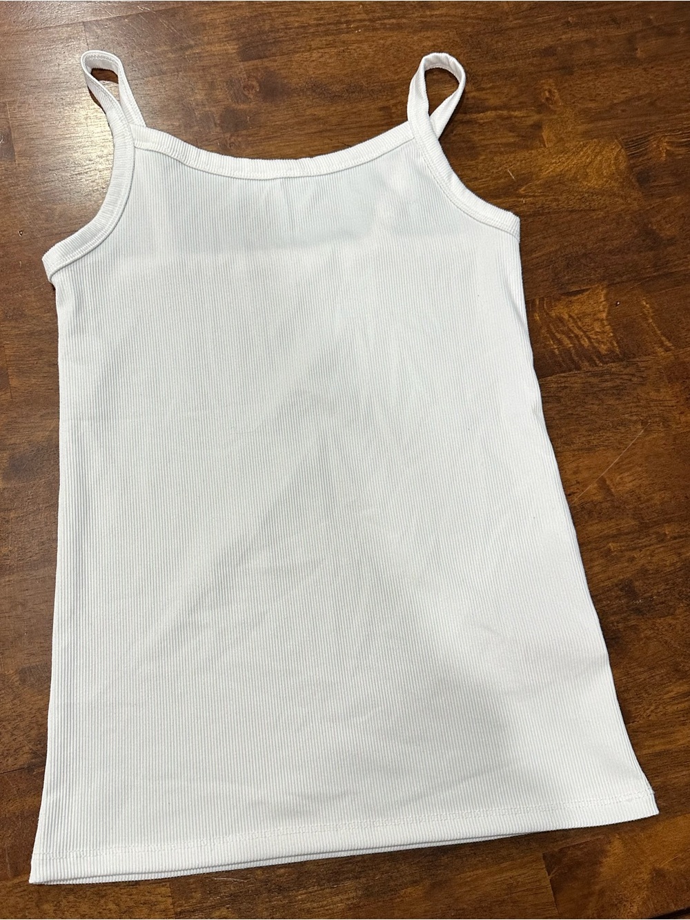 NoBo Ribbed Tank Top
